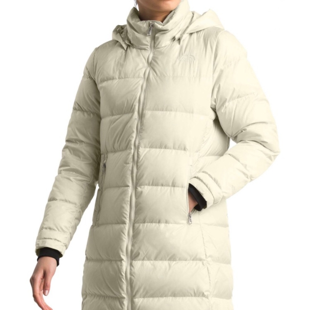 The north face metropolis 3 parka